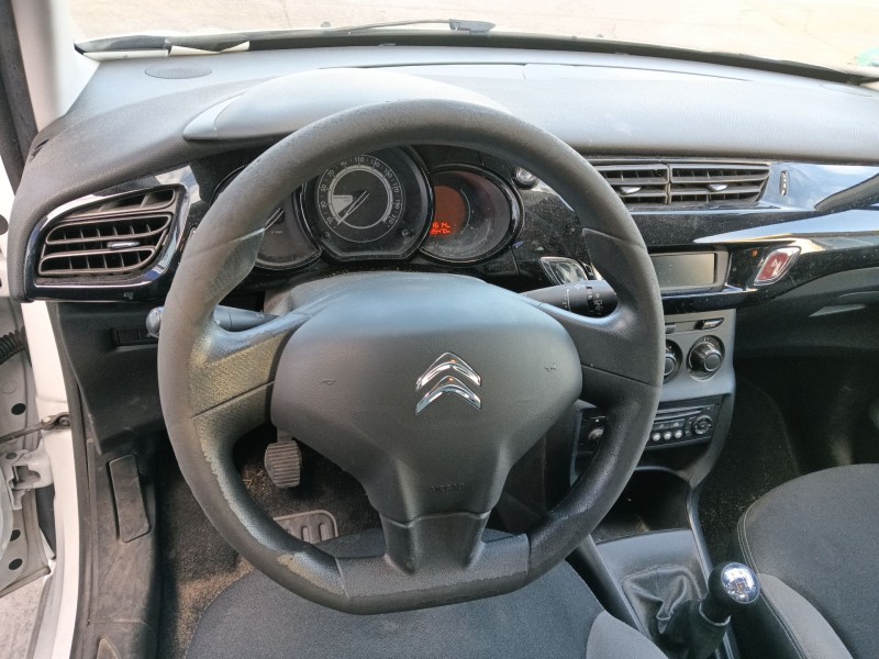 citroën c3 ii (sc_) del año 2015