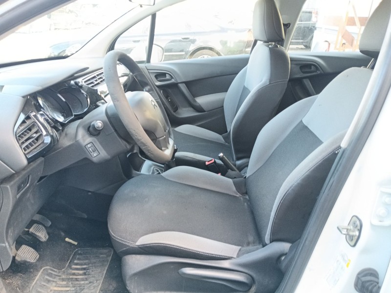 citroën c3 ii (sc_) del año 2015
