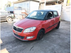 skoda fabia ii (542) del año 2012 2
