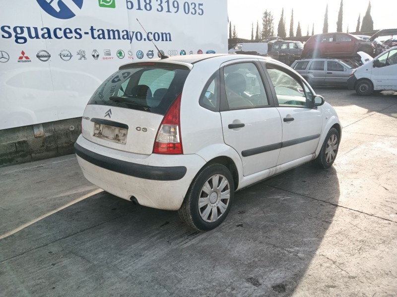 citroën c3 i (fc_, fn_) del año 2007