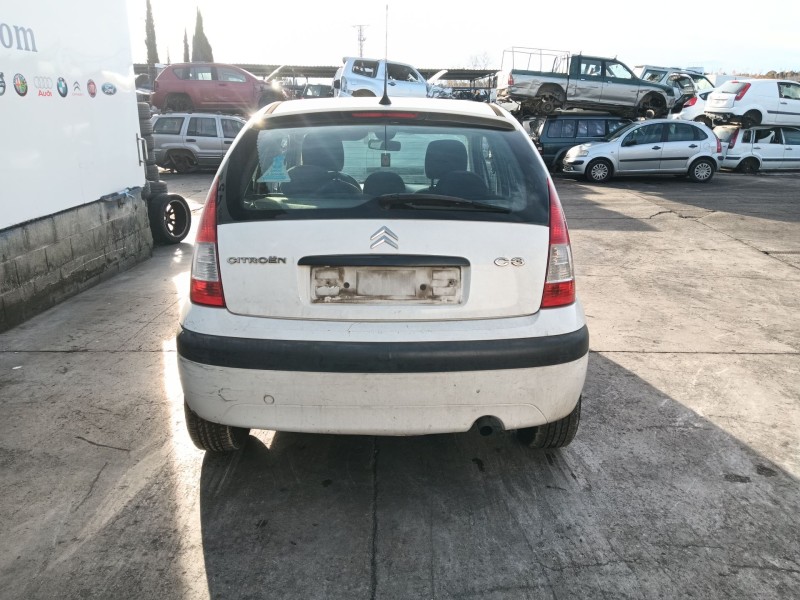 citroën c3 i (fc_, fn_) del año 2007