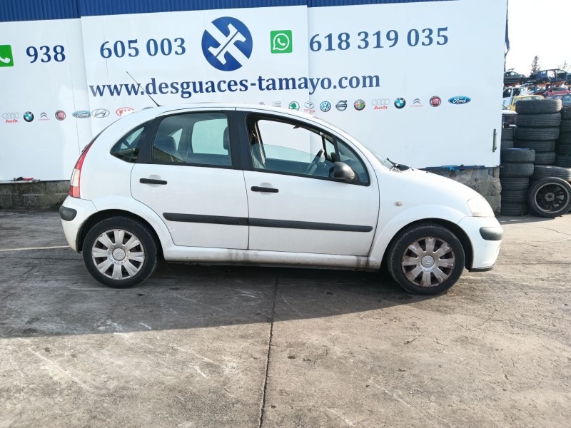 citroën c3 i (fc_, fn_) del año 2007