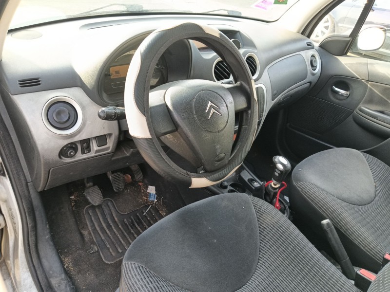 citroën c3 i (fc_, fn_) del año 2007