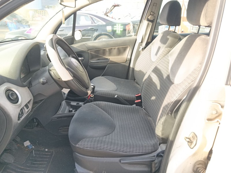 citroën c3 i (fc_, fn_) del año 2007