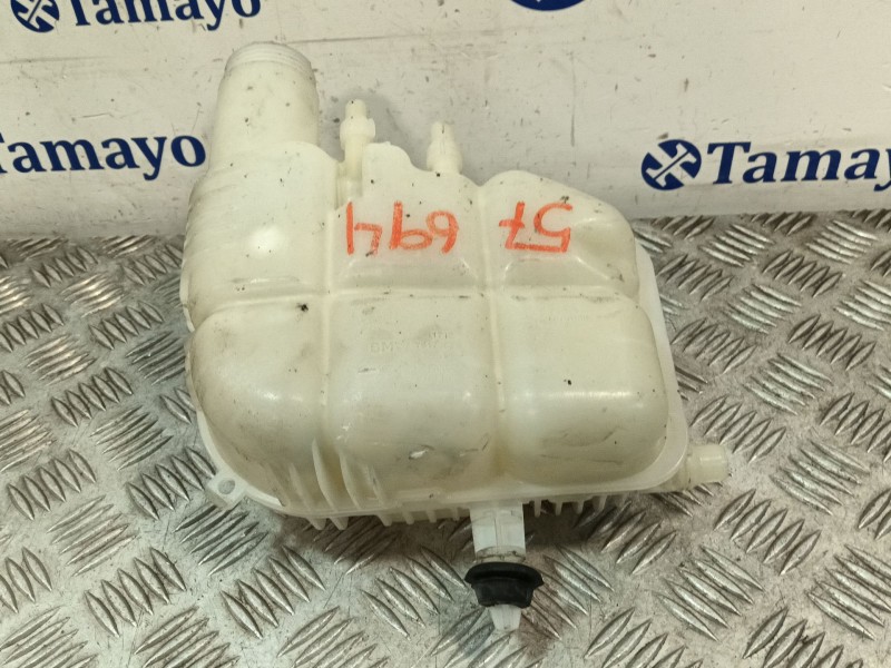 Recambio de deposito expansion para bmw mini (f56) referencia OEM IAM 17137617362  
