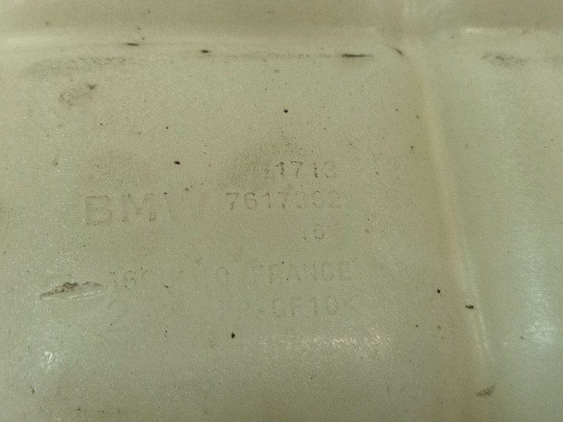 Recambio de deposito expansion para bmw mini (f56) referencia OEM IAM 17137617362  