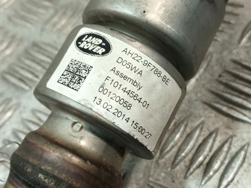 Recambio de tubo para land rover discovery iv (l319) 3.0 sdv6 4x4 referencia OEM IAM AH229F788BE  