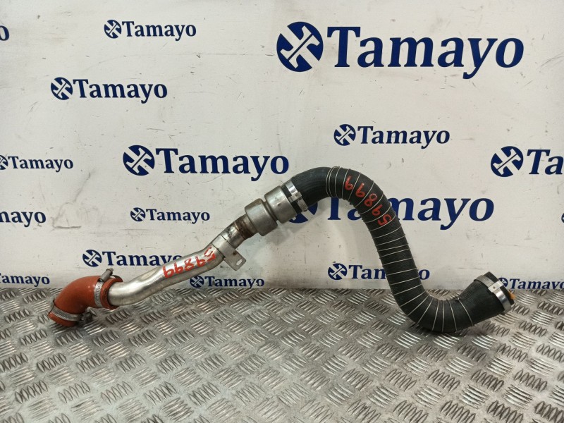 Recambio de mangueras intercooler para land rover discovery iv (l319) 3.0 sdv6 4x4 referencia OEM IAM AH226F073AE 126921100 