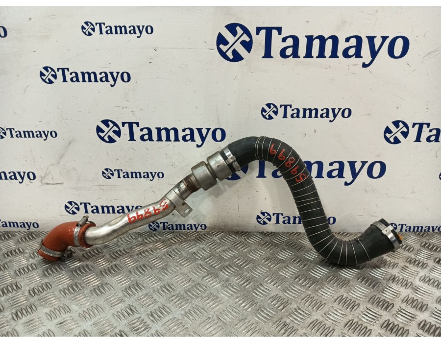 Recambio de mangueras intercooler para land rover discovery iv (l319) 3.0 sdv6 4x4 referencia OEM IAM AH226F073AE 126921100 
