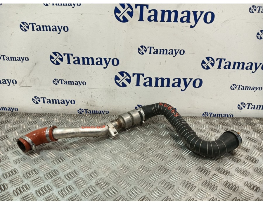Recambio de mangueras intercooler para land rover discovery iv (l319) 3.0 sdv6 4x4 referencia OEM IAM AH226F073AE 126921100 