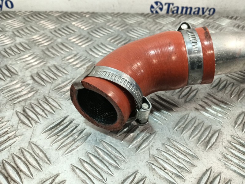 Recambio de mangueras intercooler para land rover discovery iv (l319) 3.0 sdv6 4x4 referencia OEM IAM AH226F073AE 126921100 