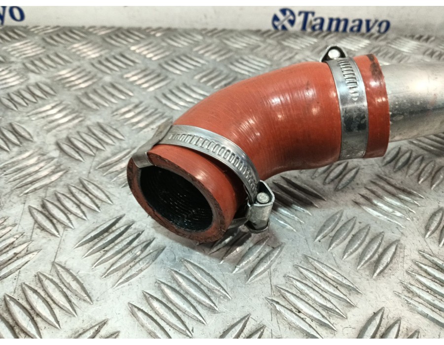 Recambio de mangueras intercooler para land rover discovery iv (l319) 3.0 sdv6 4x4 referencia OEM IAM AH226F073AE 126921100 