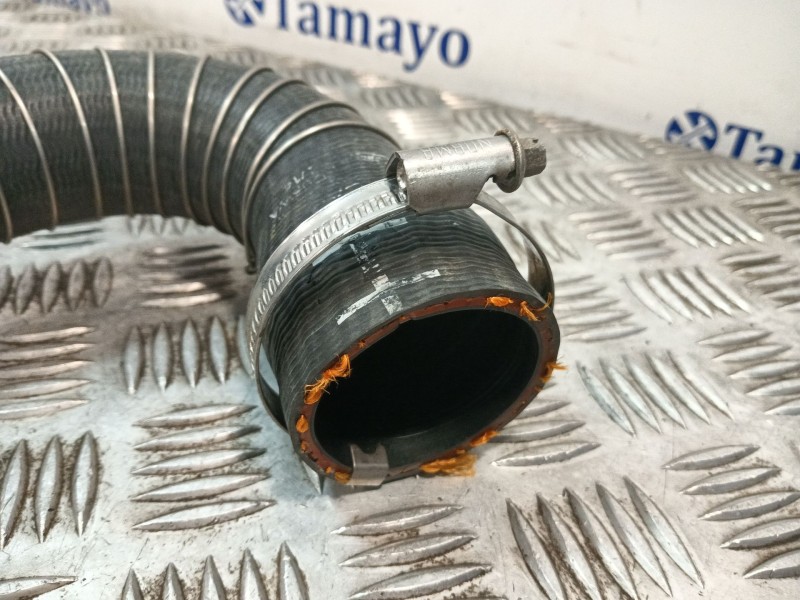 Recambio de mangueras intercooler para land rover discovery iv (l319) 3.0 sdv6 4x4 referencia OEM IAM AH226F073AE 126921100 