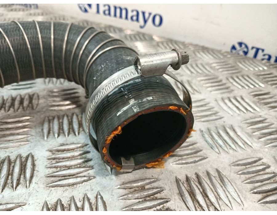 Recambio de mangueras intercooler para land rover discovery iv (l319) 3.0 sdv6 4x4 referencia OEM IAM AH226F073AE 126921100 