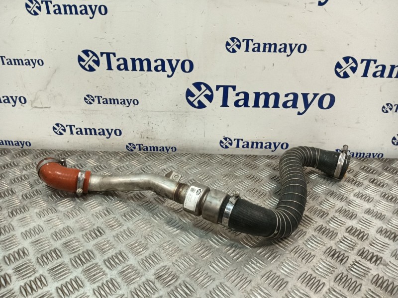 Recambio de mangueras intercooler para land rover discovery iv (l319) 3.0 sdv6 4x4 referencia OEM IAM AH226F073AE 126921100 