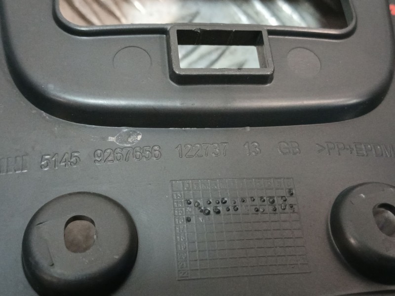 Recambio de moldura para bmw mini (f56) referencia OEM IAM 51459267656  