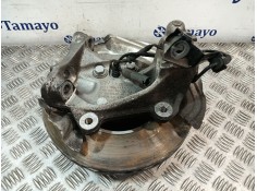 Recambio de mangueta delantera izquierda para bmw 3 (e90) 320 d referencia OEM IAM 3121676444403 12201210 