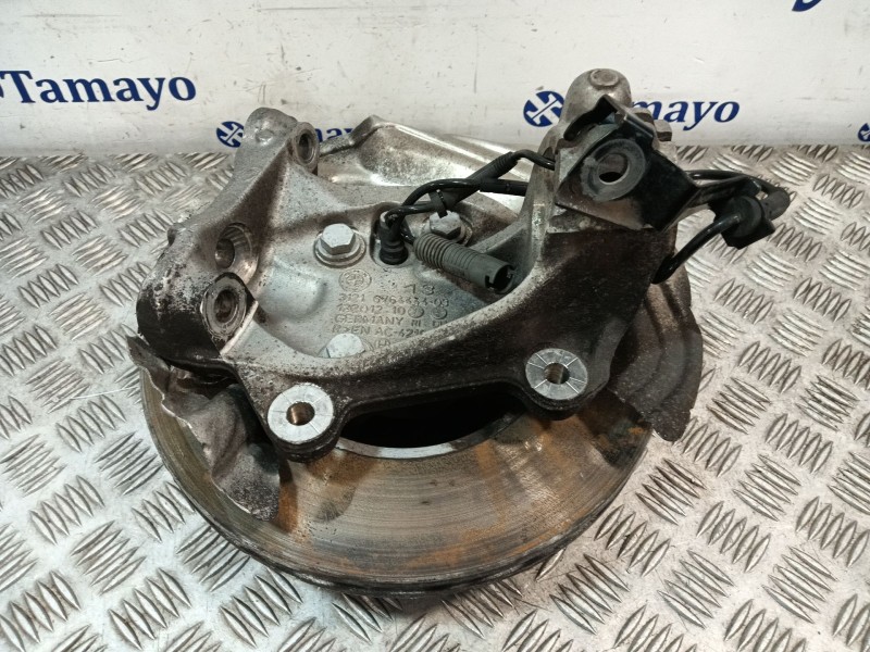 Recambio de mangueta delantera izquierda para bmw 3 (e90) 320 d referencia OEM IAM 3121676444403 12201210 