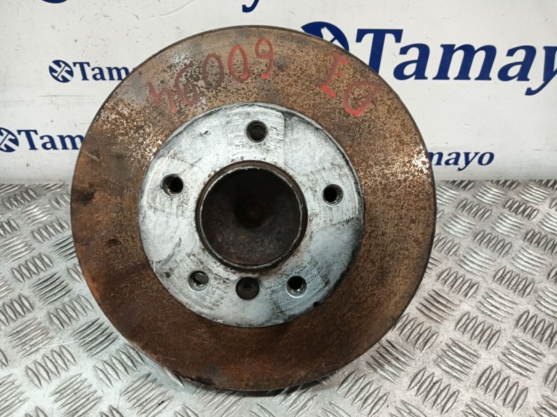 Recambio de mangueta delantera izquierda para bmw 3 (e90) 320 d referencia OEM IAM 3121676444403 12201210 