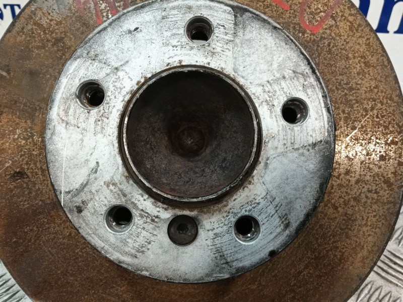 Recambio de mangueta delantera izquierda para bmw 3 (e90) 320 d referencia OEM IAM 3121676444403 12201210 