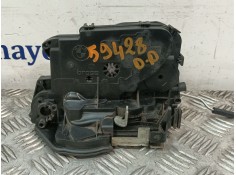 Recambio de cerradura puerta delantera derecha para bmw 1 (e81) 120 d referencia OEM IAM 7059974  