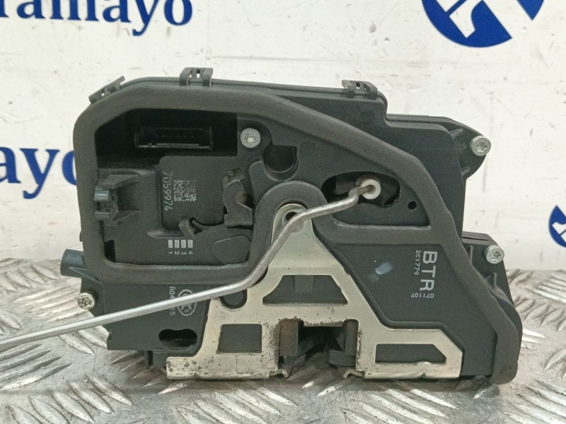 Recambio de cerradura puerta delantera derecha para bmw 1 (e81) 120 d referencia OEM IAM 7059974  