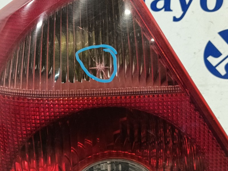 Recambio de piloto trasero izquierdo para ford mondeo iii sedán (b4y) 2.0 tdci referencia OEM IAM 1S7113405A  