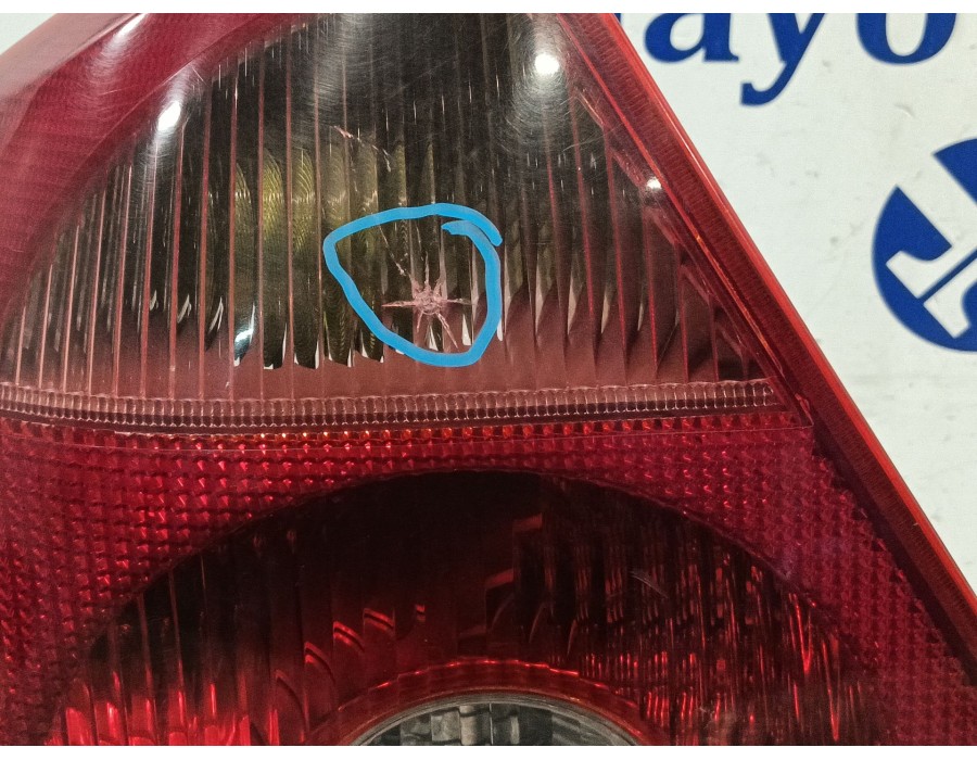 Recambio de piloto trasero izquierdo para ford mondeo iii sedán (b4y) 2.0 tdci referencia OEM IAM 1S7113405A  