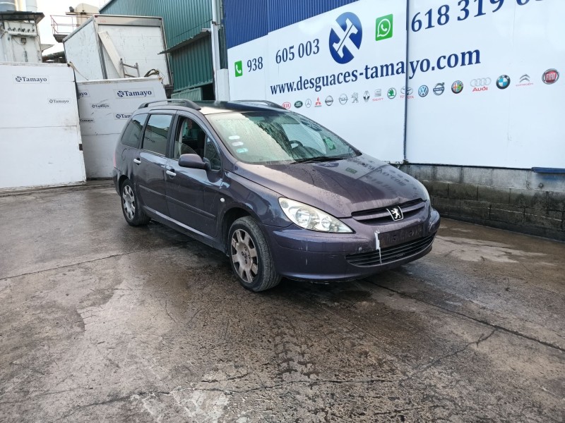peugeot 307 sw (3h) del año 2004