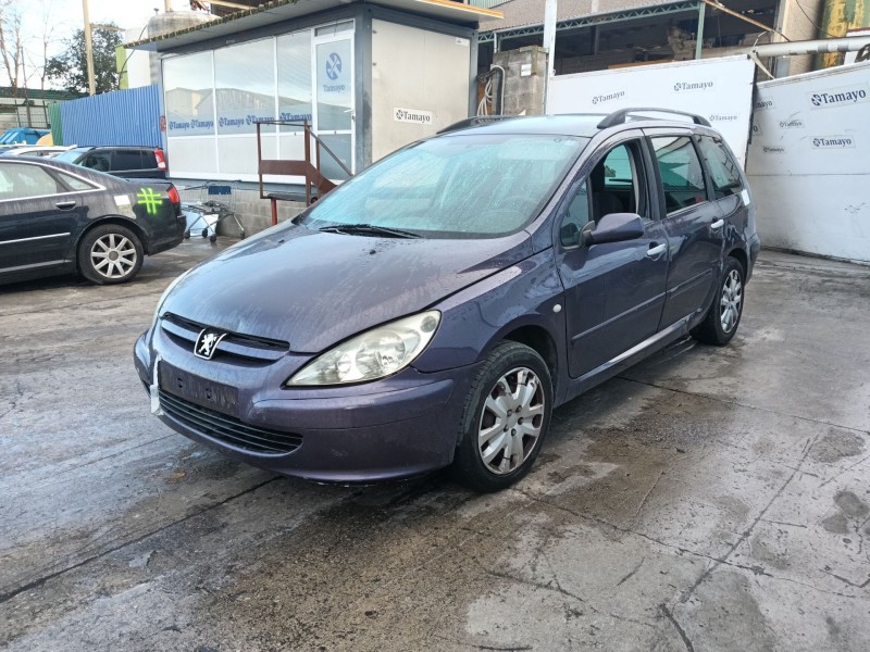 peugeot 307 sw (3h) del año 2004