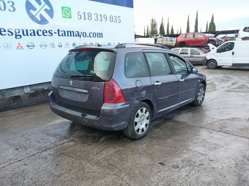peugeot 307 sw (3h) del año 2004