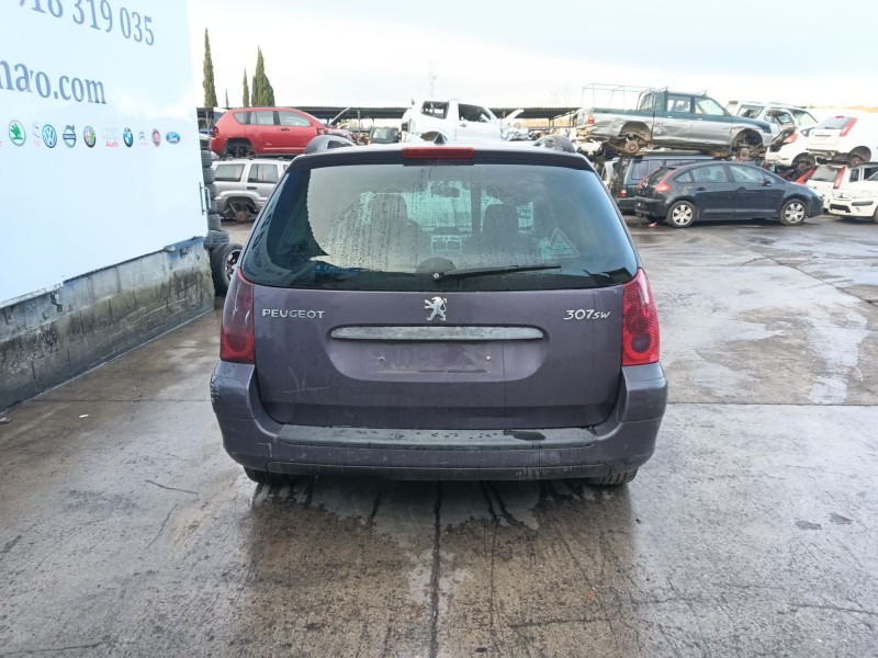 peugeot 307 sw (3h) del año 2004