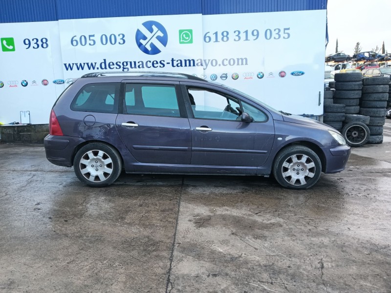peugeot 307 sw (3h) del año 2004