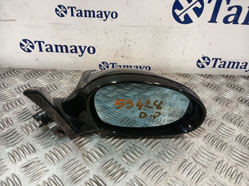 Recambio de retrovisor derecho para bmw 1 (e81) 120 d referencia OEM IAM E1010803  