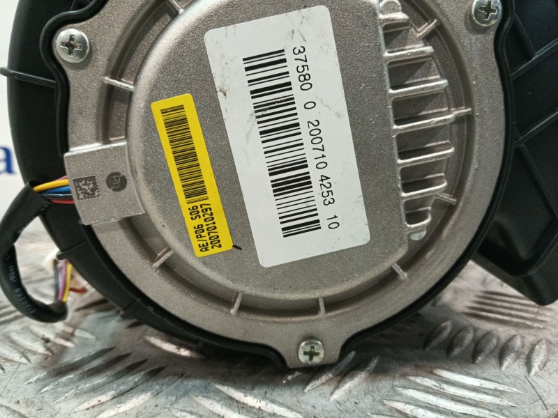 Recambio de motor calefaccion para kia xceed (cd) 1.6 gdi hybrid referencia OEM IAM 37580 2007104253 