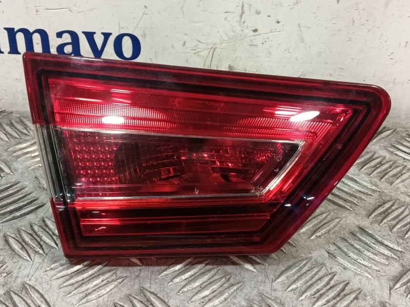 Recambio de piloto trasero izquierdo interior para renault clio iv referencia OEM IAM 265552424R  