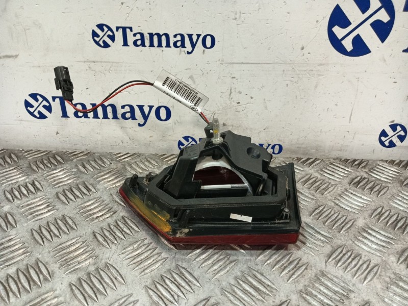 Recambio de piloto trasero izquierdo interior para renault clio iv referencia OEM IAM 265552424R  