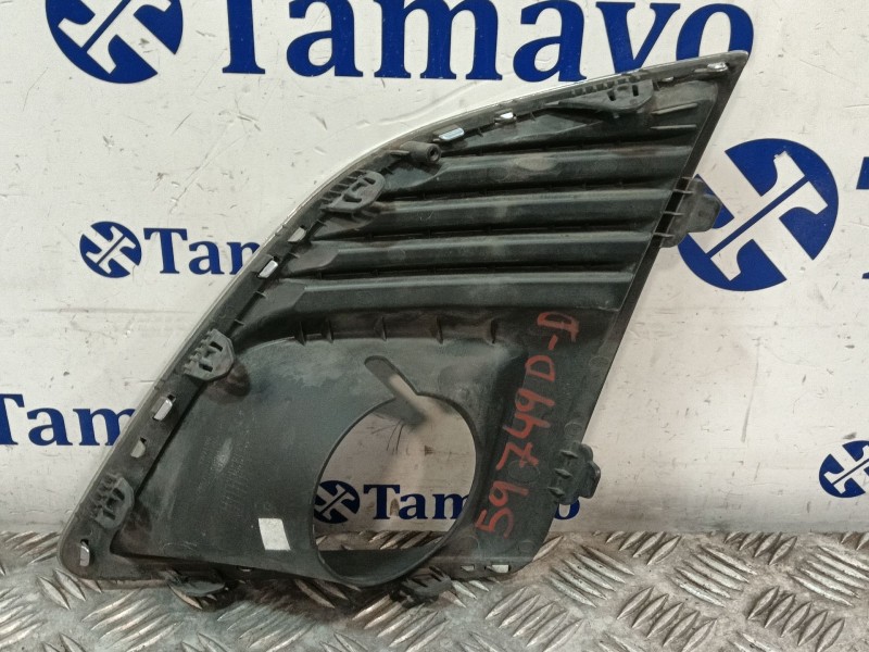 Recambio de rejilla paragolpes derecha para chevrolet cruze hatchback (j305) 1.7 d referencia OEM IAM 95093360  
