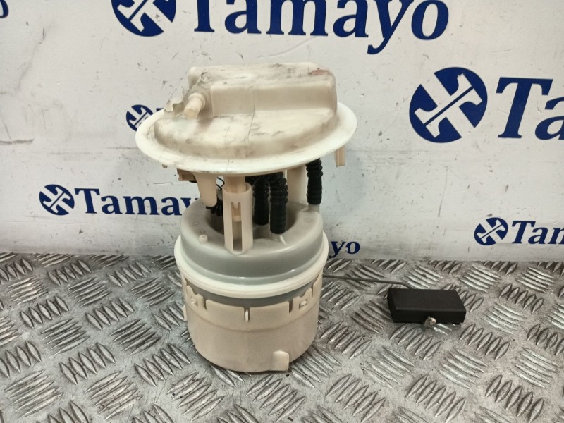 Recambio de aforador para peugeot 307 cc (3b) 1.6 16v referencia OEM IAM 9632672080G  