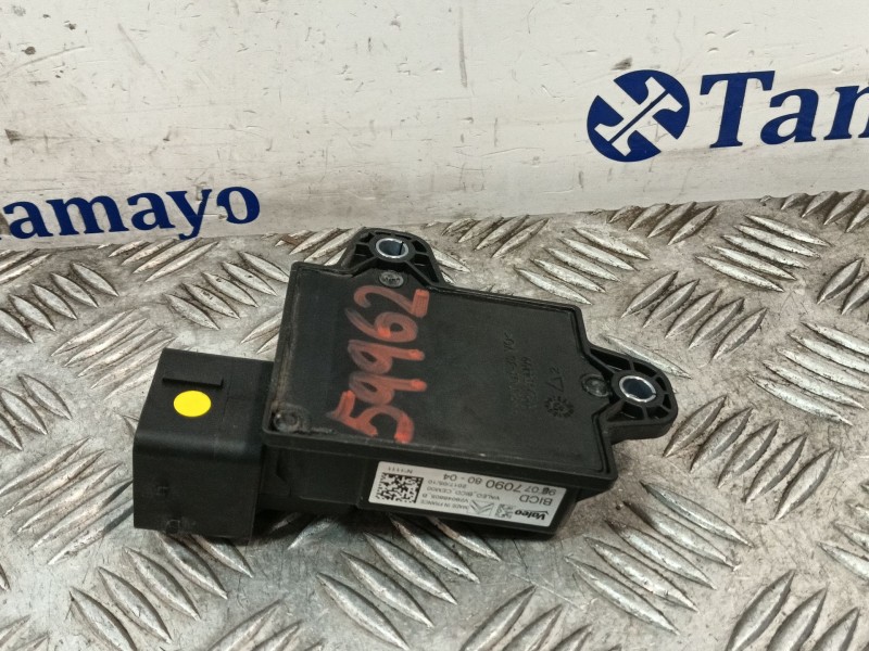 Recambio de modulo electronico para citroën berlingo multispace (b9) 1.2 puretech 110 referencia OEM IAM 980770908004  