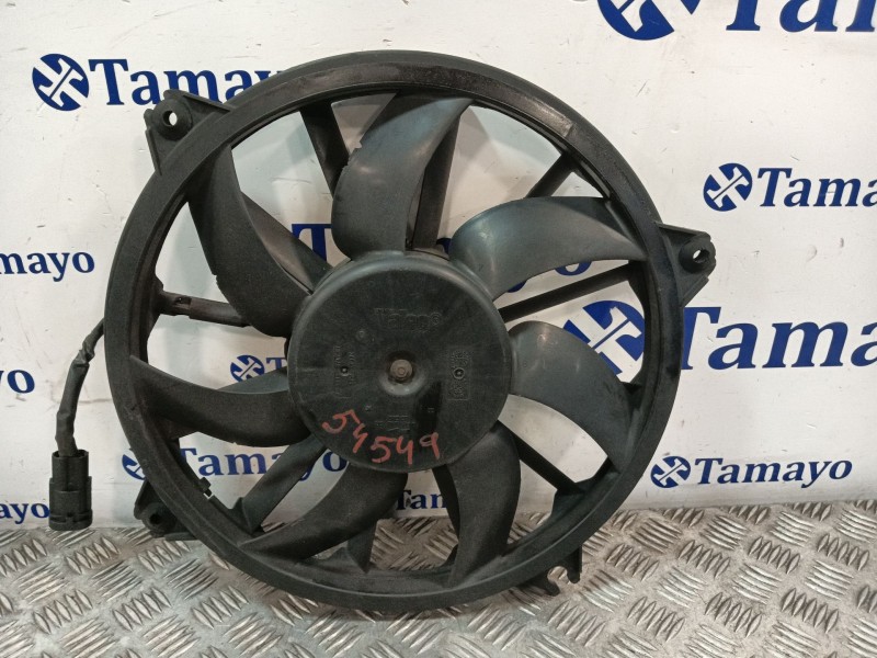 Recambio de electroventilador para peugeot 3008 1.6 hdi fap cat (9hz / dv6ted4) referencia OEM IAM FC1049874716T  