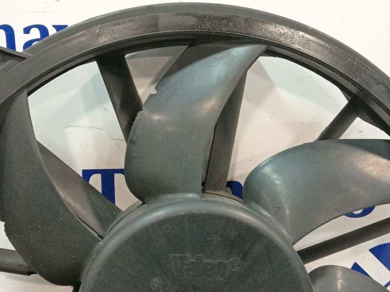 Recambio de electroventilador para peugeot 3008 1.6 hdi fap cat (9hz / dv6ted4) referencia OEM IAM FC1049874716T  