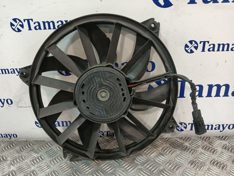 Recambio de electroventilador para peugeot 3008 1.6 hdi fap cat (9hz / dv6ted4) referencia OEM IAM FC1049874716T  
