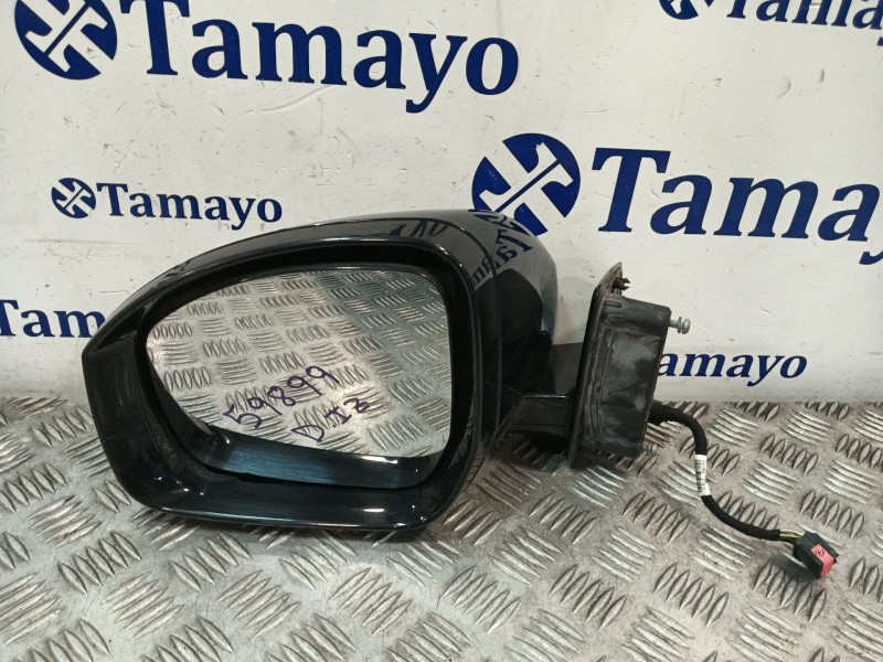 Recambio de retrovisor izquierdo para land rover discovery iv (l319) 3.0 sdv6 4x4 referencia OEM IAM   