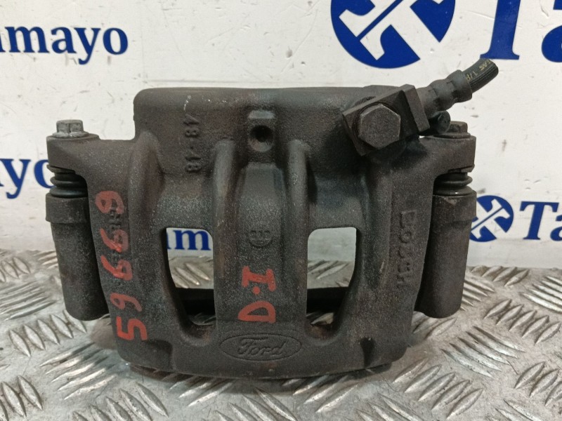 Recambio de pinza freno delantera izquierda para ford transit furgoneta (fa_ _) 2.4 tdci referencia OEM IAM C1528119  