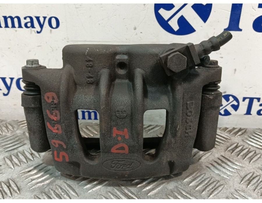 Recambio de pinza freno delantera izquierda para ford transit furgoneta (fa_ _) 2.4 tdci referencia OEM IAM C1528119  