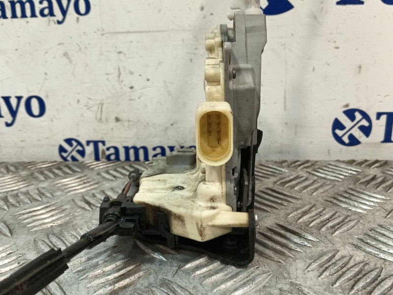 Recambio de cerradura puerta delantera derecha para volkswagen passat berlina (3c2) referencia OEM IAM 3C1B37016A  