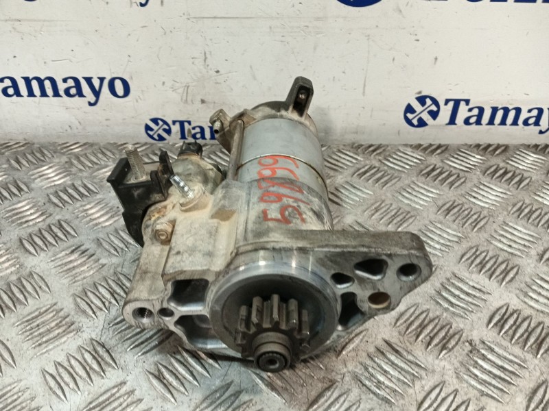 Recambio de motor arranque para land rover discovery iv (l319) 3.0 sdv6 4x4 referencia OEM IAM 4280009581  