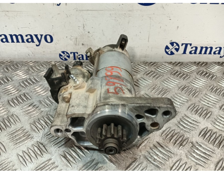 Recambio de motor arranque para land rover discovery iv (l319) 3.0 sdv6 4x4 referencia OEM IAM 4280009581  