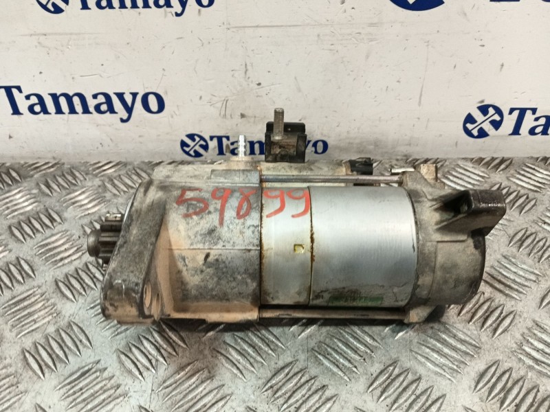 Recambio de motor arranque para land rover discovery iv (l319) 3.0 sdv6 4x4 referencia OEM IAM 4280009581  